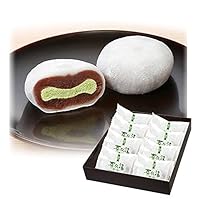 抜き苗❤️生クリーム大福✨✨ 生クリーム大福 喜久福 4種 詰合せ（12ヶ入）【クリーム大福 個