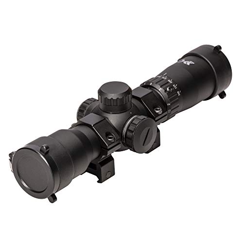 Bear Archery X Speed Crossbow Scope, Black, One Size #TOP5