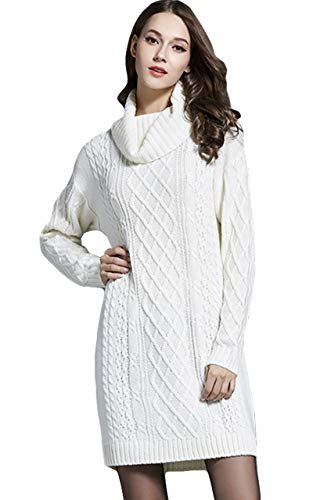 【TaoTech】オフタートル セーター 厚手 