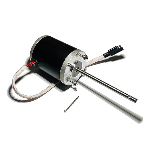 AMBITIONMOTOR ATV All-Purpose Broadcast Spreader Motor Replaces Buyers SaltDogg 3008793 ...