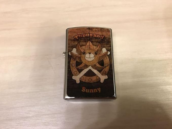 Amazon Co Jp One Piece Zippo Lighter Sunny No Wrist Watches