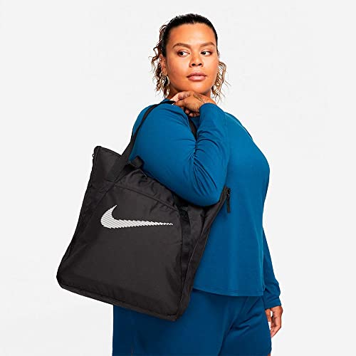 Nike Gym Training Tote Bag (Black/White) #TOP5