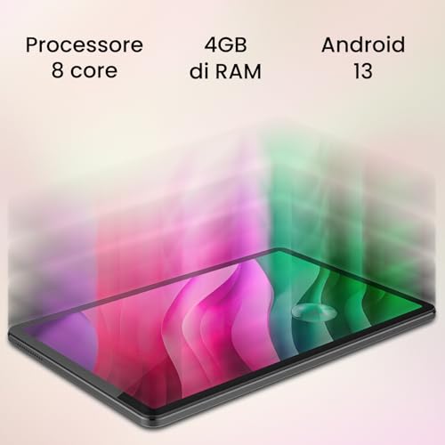 Spc Spc Gravity 5 4Gb/128Gb 11´´ Tablet One Size - 5