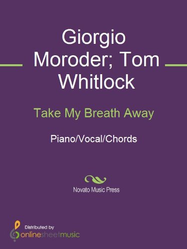 Take My Breath Away (English Edition)