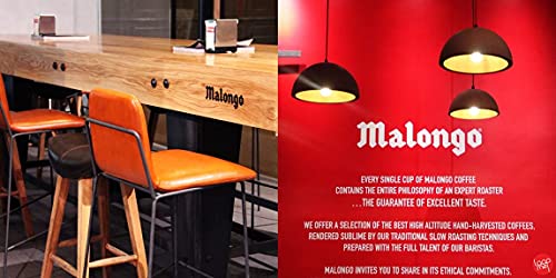 Malongo Café La Tierra Orgánico 250 g Lata miniatura 3