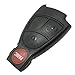 4 Buttons Replacement Key Fob Cover Case fit for Mercedes Benz E C R CL GL SL CLK SLK Remote Control Smart Key Fob Shell No Chips