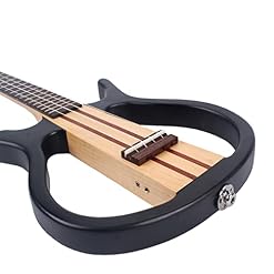 Guangcailun Ukulélé électronique Pour Ultra-mince Rechargeable 4 cordes guitare en bois double sortie Audio démarreur… - Les Beatles, Paul McCartney, John Lennon, RIngo Starr, George Harrison Guangcailun Ukulélé électronique Pour Ultra-mince Rechargeable 4 cordes guitare en bois double sortie Audio démarreur… – Image 6