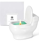 Candle Silver Mountain Spring Scented, Classic 6oz Jar Single Wick Candle, Over 60 Hours Burn Tim...