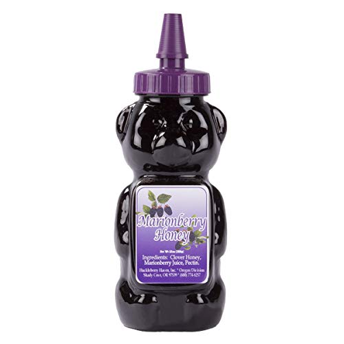 Honey Marionberry 12oz