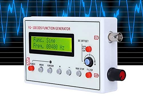 Amazon | 【国内発送】DDS シグナルジェネレーター 低周波発振器