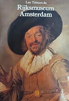 Hardcover Les trésors du Rijksmuseum, Amsterdam [French] Book