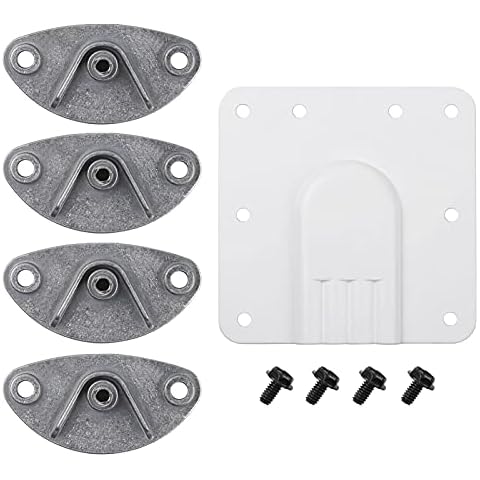Roof Mount Kit RK-4000, Compatible with Wine Gard Carry Out G3, Dish Play Maker (PL-7000), and Dish Play Maker Dual (PL-8000) Cover