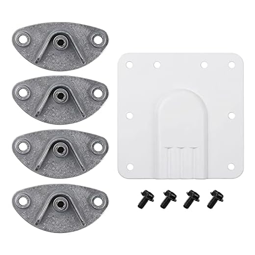 Roof Mount Kit RK-4000, Compatible with Wine Gard Carry Out G3, Dish Play Maker (PL-7000), and Dish Play Maker Dual (PL-8000)