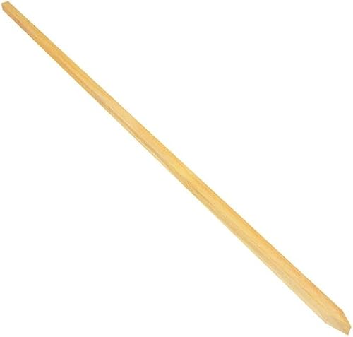 GREENES FENCE CO - 5' Wooden Garden Stake
