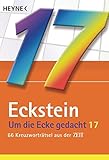  Um die Ecke gedacht Bd. 17: 66 Kreuzworträtsel aus der ZEIT