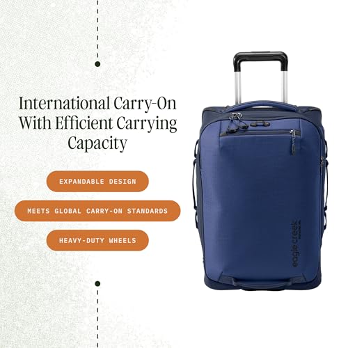 Valise Eagle Creek Expanse cabine 35L pour vos week-ends prolongés - 2