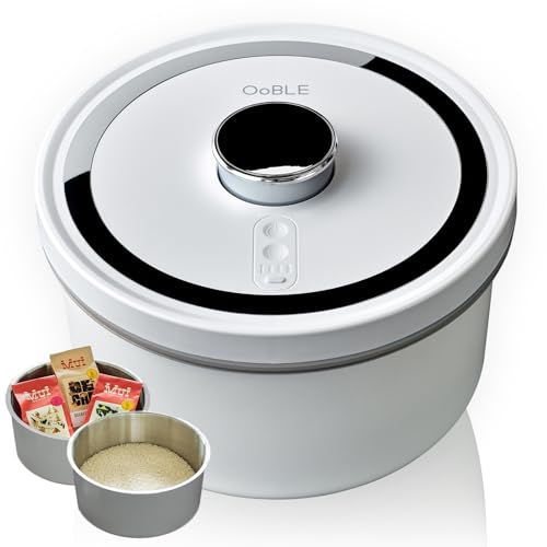 OoBLE(I[u) Ki ^ۑe Ăт e 5kg XeX CXXgbJ[ 6.5L yI[u ́z [J[ۏؕt (zCg, ~j)