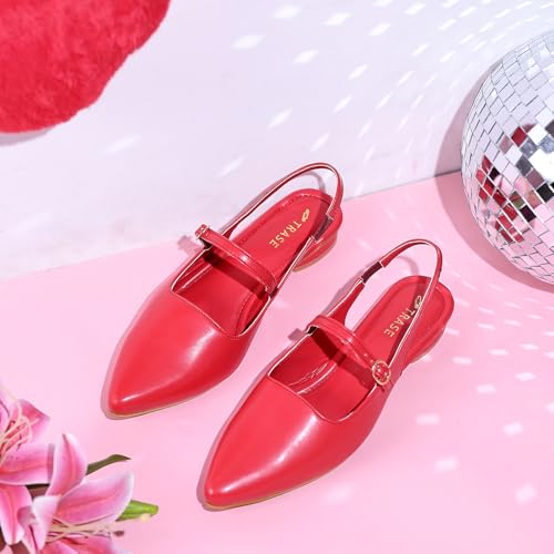 Image of TRASE Olivia Mules Sandals Stylish Footwear for Women