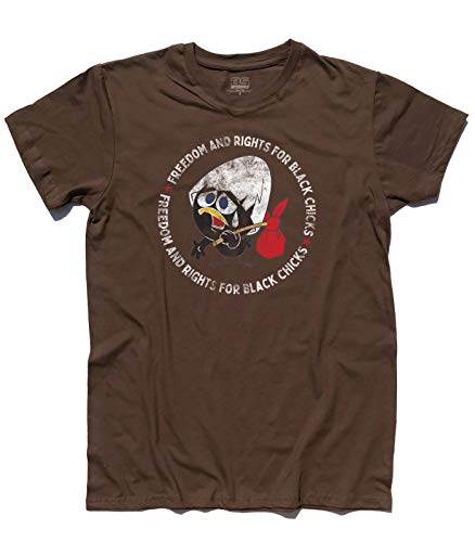 T-shirt 100% Made in Italy - Stampa diretta su tessuto senza utilizzo di pellicole plastiche