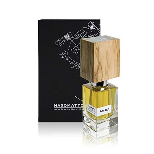 Amazon | 100% Authentic Nasomatto Absinth Extrait de Parfum