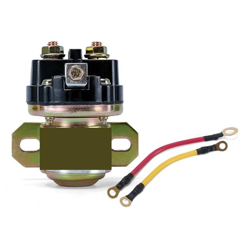 Relais de démarrage générateur électrique JD231A 24V 150A pour moto et moteur