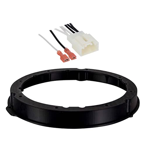 Support haut-parleur Ford 2011-2020 Metra 82-FD1 pour changer vos enceintes