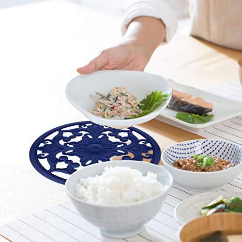 jogos americanos de silicone | Suporte para Pratos Quentes Resistente ao Calor e ao Deslizamento,Res