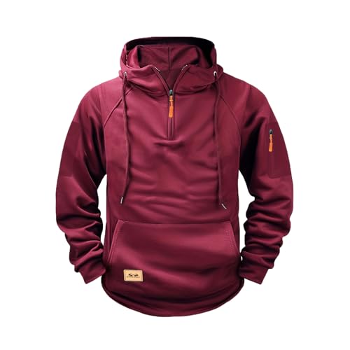 Men Hoodie Sudadera Hombre Chaqueta Amarilla Montaña Chándales Homem Chandal Gris Polar Regalos Ropa Azul Fleece Oversize Jersey Invierno Chaqueta Deporte Hombre M