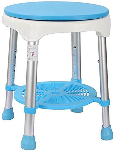 Siège de Douche Tabouret de Douche Assemblage sans Outil Baignoire Douche Chaise élévatrice, Banc de Douche Chaise de Bain Baignoire pour handicapés sièges de Douche