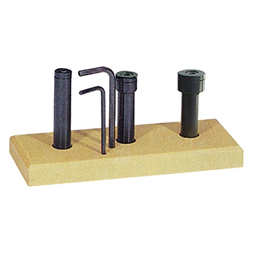 HHIP 3900-0150 Circular Saw Arbor Set, 3-Piece