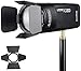 Godox AK-R1 Accessories Kit for Godox V1 Godox V1 Pro Godox AD100 Pro Godox V100 Round Head Flash and Godox H200R Round Flash Head to Godox AD200/Godox AD200 Pro/Godox AD200Pro II Pocket Flash