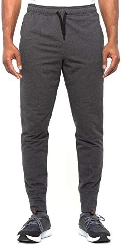 Jogger Pant (Charcoal Heather, Medium 