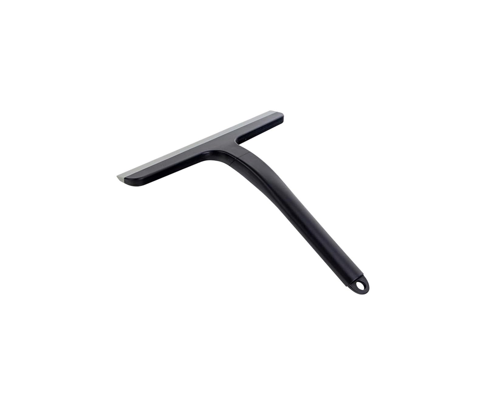 Fgjsfhrdtu One Color Double-Sided Squeegee, Glass Mirror Wiper Scraper With Holder