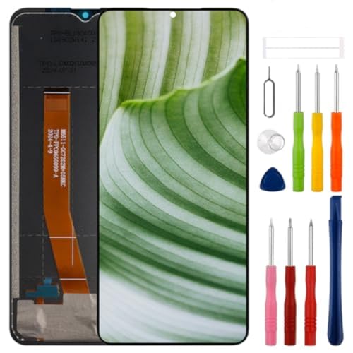 Écran LCD pour Vortex J24 noir de haute précision et outils de montage