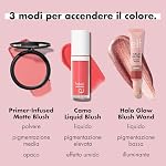 e.l.f. Dewy Coconut Setting Mist, Makeup Setting Spray For Hydrating & Conditioning Skin, Infused With Green Tea, Vegan & Cruelty-Free, 2.7 Fl Oz