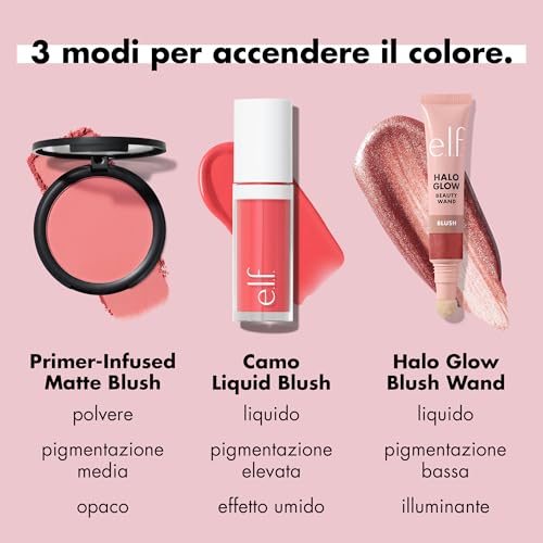 e.l.f. Spray fijador de coco Dewy, spray fijador de maquillaje, hidrata y acondiciona la piel, 80 ml - imagen 6