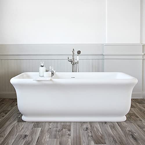 Vintage Tub & Bath Portola 71 Inch Resin Double Ended