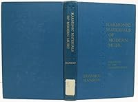Harmonic Materials Of Modern Music Resources Of The Tempered Scale B000WWF5ZQ Book Cover