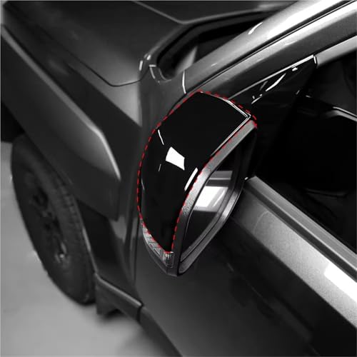 Garniture Capuchon Rétroviseur Kia Tasman 2025 Finition Premium ABS