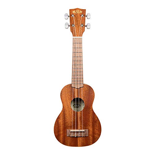 KALA KA S mahoń Ply ukulele sopranowe
