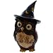 Jim Shore for Enesco Heartwood Creek Mini Owl Witch Figurine, 4-Inch