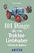 Produktbild Das Handbuch Traktor: Technik, Fakten, Geschichte, Kuriositäten: Ein Trecker Lexikon mit wissenwerten und unterhaltsamen Fakten zu Technik, Geschichte, Kuriositäten
