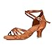 VASHCAME - Donna Scarpe da Ballo Latino/Sala da Ballo/Standard Tacco 5cm/7cm...
