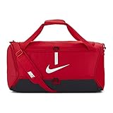 Polyester Nike Unisex CU8090-657 Bag, red, One Size