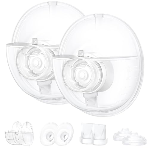 2 piezas repuesto compatible con extractor Momcozy M5 miniatura 1
