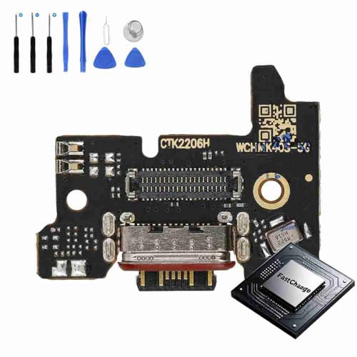 Xiaomi Poco F4 5G 2022 �h�b�N�R�l�N�^�p�����pUSB�[�d�|�[�g�B