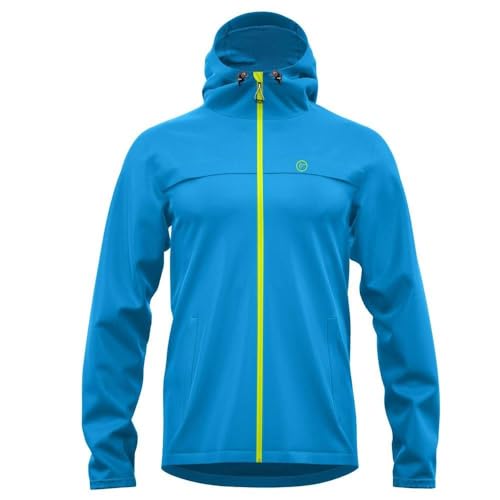 Veste de pluie AGUA REDELK XXL noire anti-infiltration