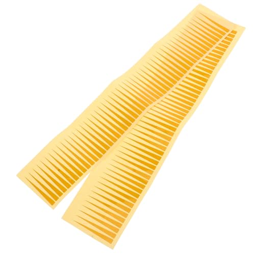 Cabilock Water Pressure Regulator Gauge Sticker Reflective Pointer Identifier for Pool Pump Mini Air Pressure Gauge Stainless Steel Assorted Colors