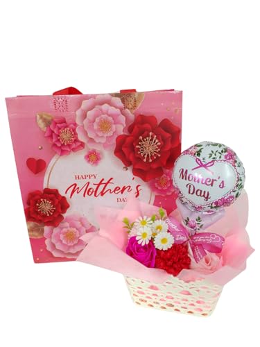 Celvish ��ւ̃M�t�g �o���[���t�����[ �\�[�v�t�����[ �͂�Ȃ����� �`�����тꂽ��ւ̂��肪�Ƃ��M�t�g �������t�����[ �}�U�[�Y�f�[�� gift for mother �L�O�� �v���[���g (�s���N, ��񂰑ܕt��)