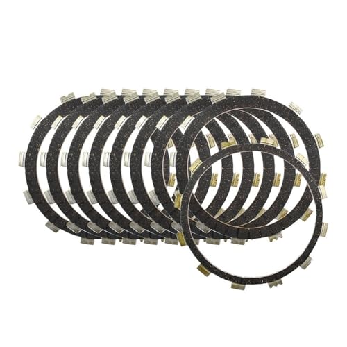Kit de discos de embrague para XV1600 y XV1700 que elimina los patinazos de tu moto
